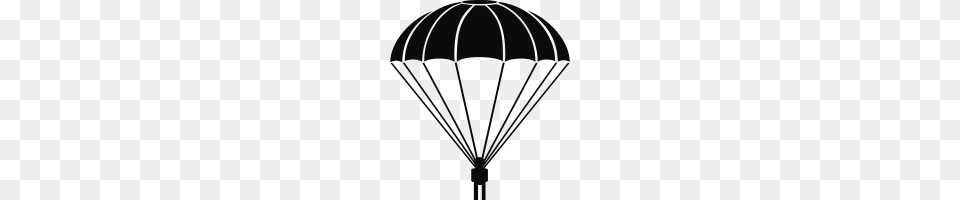 Parachute Png Image