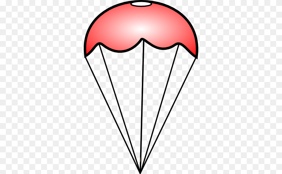 Parachute Clip Art, Bow, Weapon Free Png