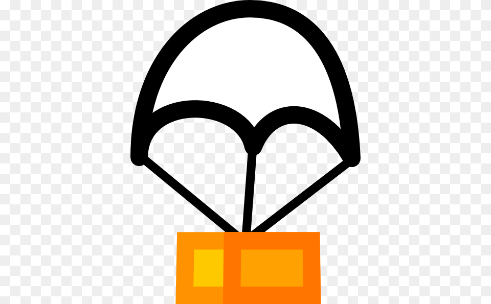Parachute Clip Art, Logo, Astronomy, Moon, Nature Free Png