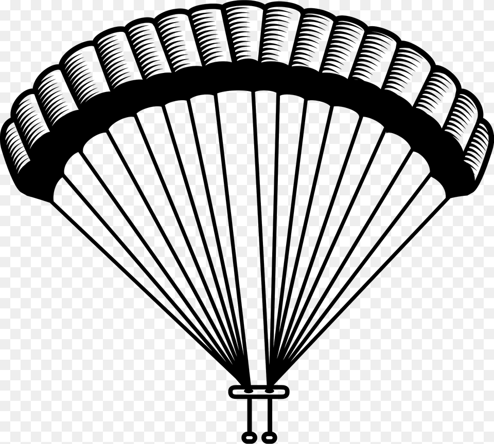 Parachute Clipart Free Png Download