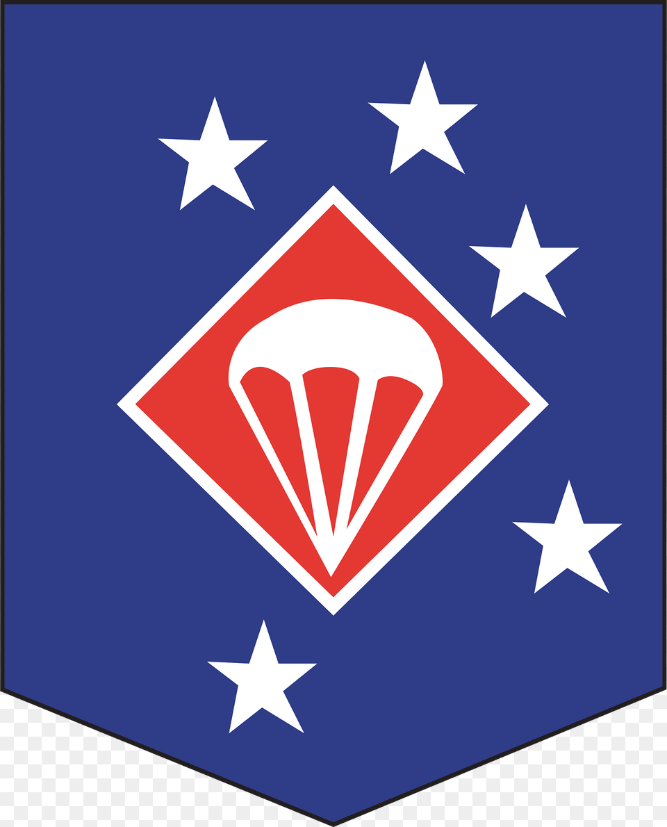 Parachute Clipart, Symbol, Emblem Png Image