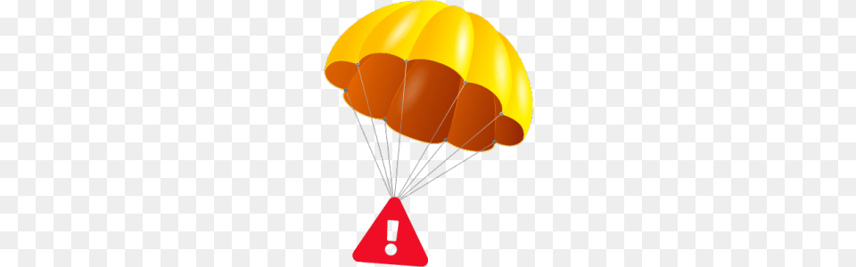 Parachute Clipart Airdrop Png Image