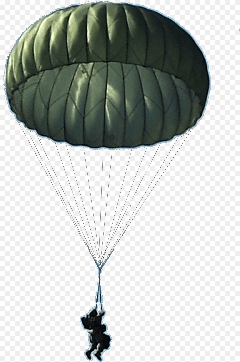 Parachute Clipart Vector Paratrooper Free Png Download