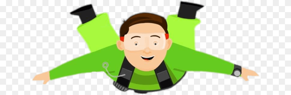 Parachute Jumper Clipart Portable Network Graphics, Face, Head, Person, Baby Free Png