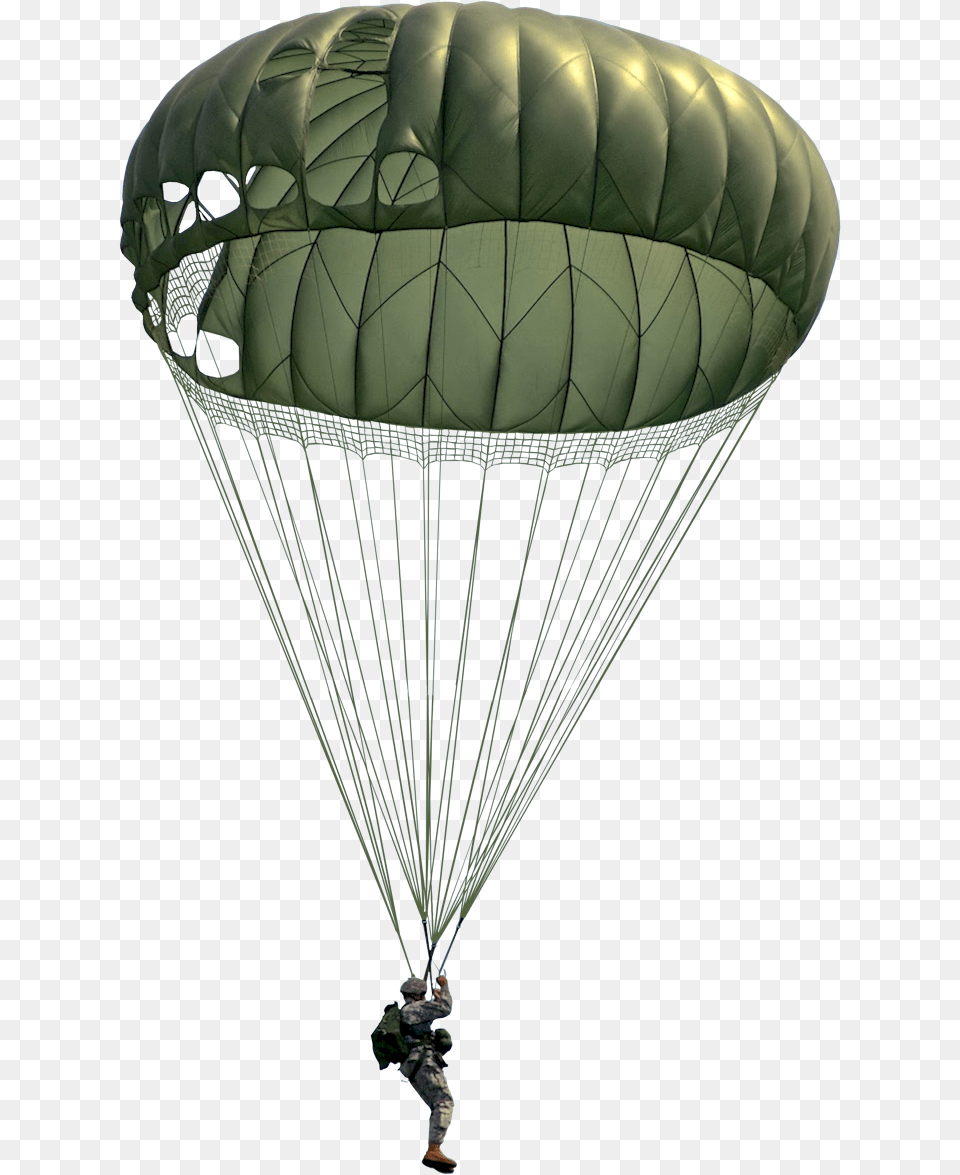 Parachute Military Army Military Parachute, Baby, Person Free Png Download