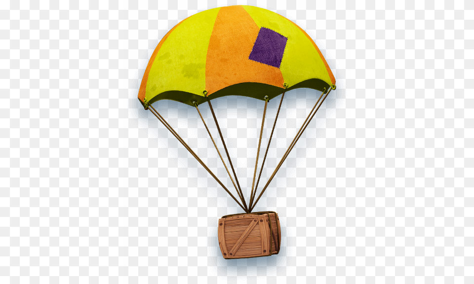Parachute Parachuting Free Png Download