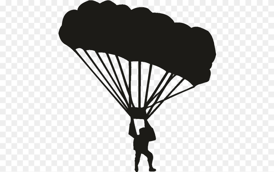 Parachute Parachuting Clip Art Parachute Art, Person Free Transparent Png