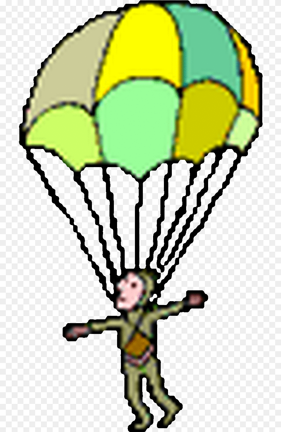 Parachute Push Or Pull Clipart Parachute Push Or Pull, Boy, Child, Male, Person Free Png Download