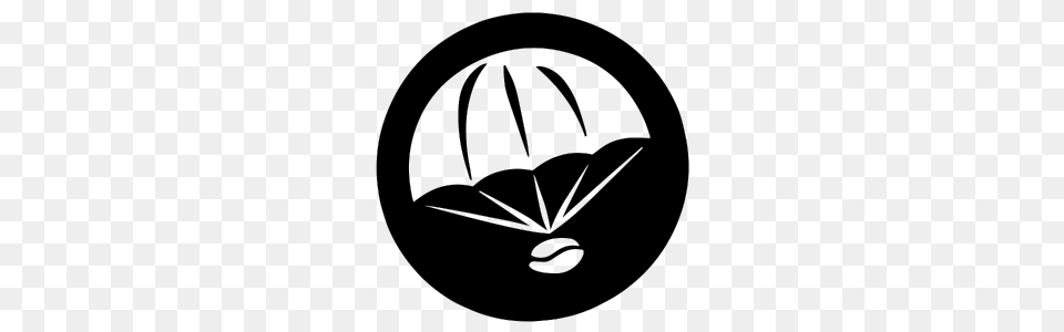 Parachute Roundlet, Green, Leaf, Plant, Logo Png