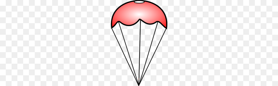 Parachutes Clipart, Parachute, Person Png Image