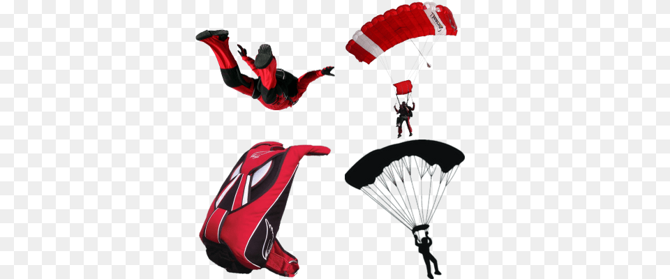 Parachutes Transparent Images, Parachute, Person, Clothing, Glove Png