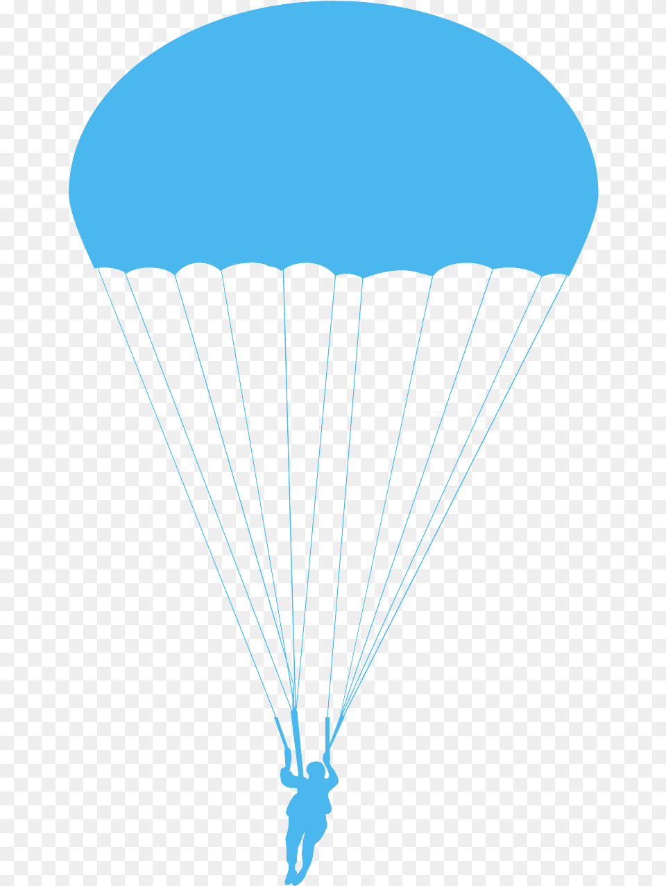 Parachuting, Parachute Free Transparent Png