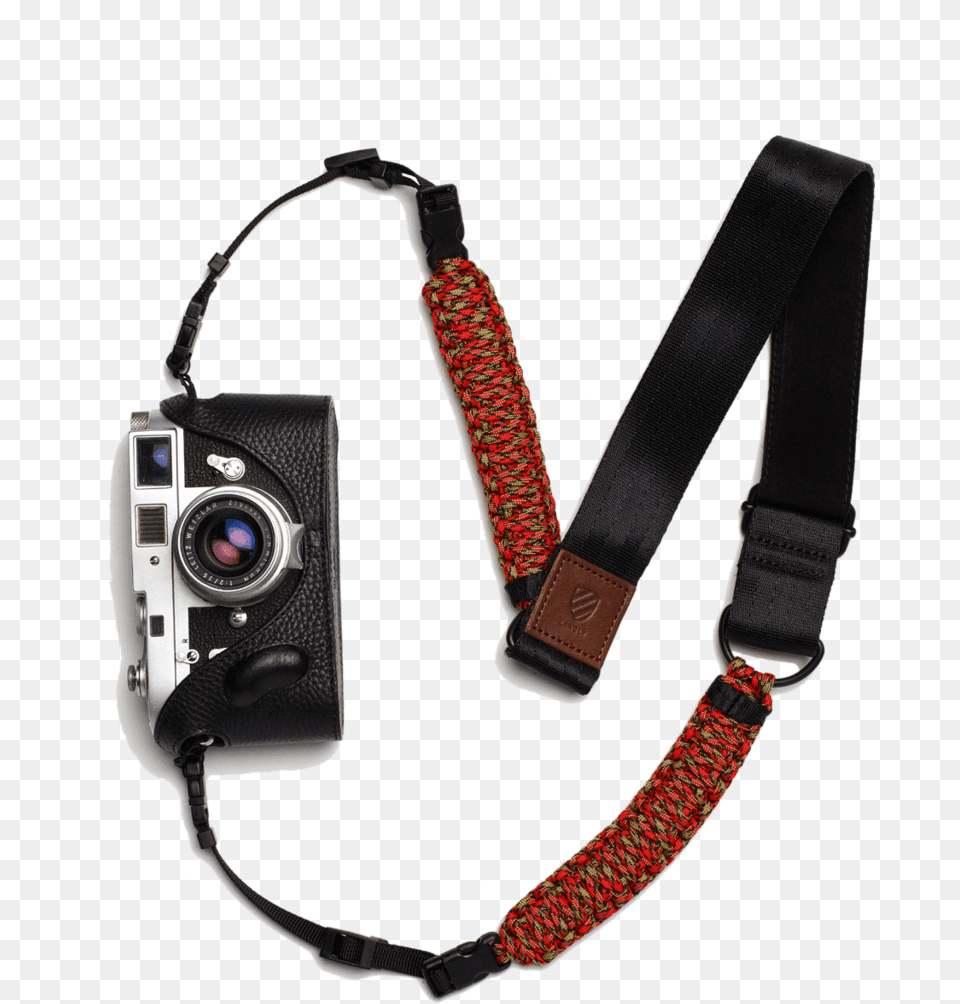 Paracord And Leather Camera Straps, Accessories, Strap, Belt, Electronics Free Transparent Png