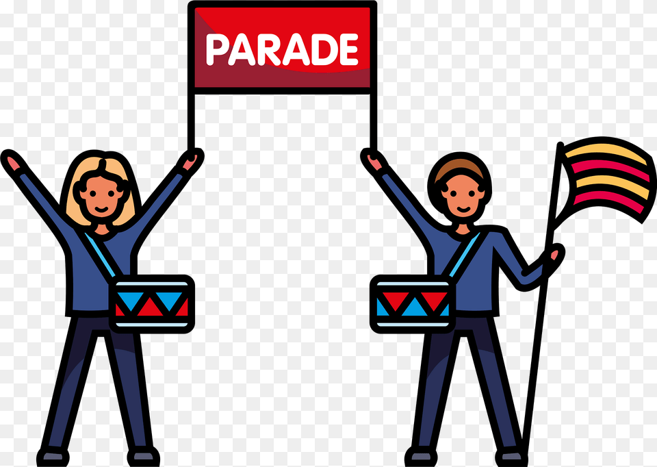 Parade Clipart, Baby, Person, Face, Head Free Png