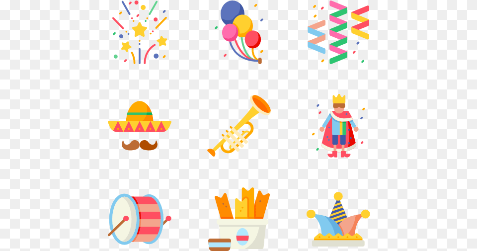 Parade Parade Icon, Baby, Person, Clothing, Hat Free Png Download