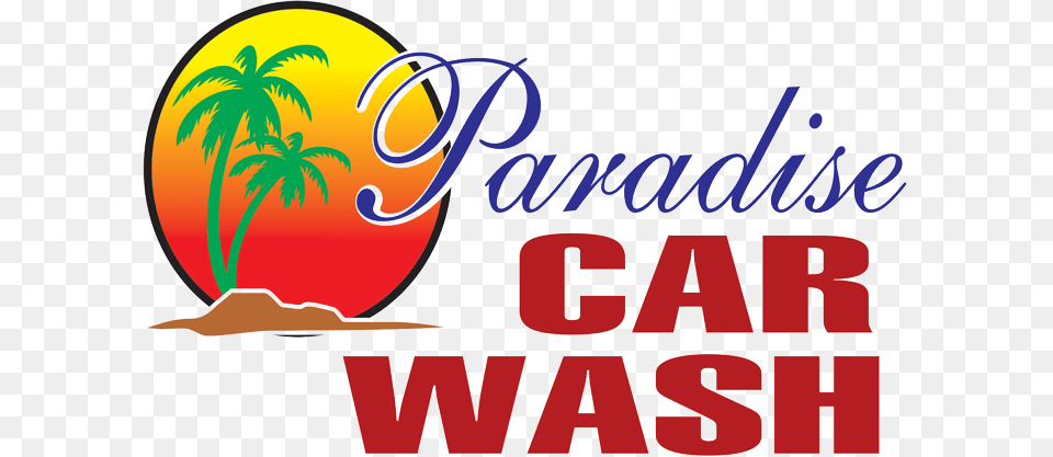 Paradise Car Wash Full Service Fundraising Yorkville, Summer, Plant, Vegetation, Logo Free Png