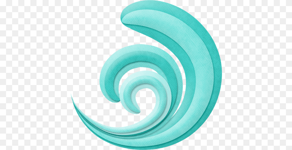 Paradise Found Scrapbook Images And Clip Art Onda Moana, Spiral, Turquoise, Nature, Night Free Png