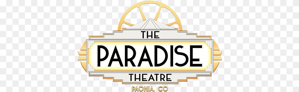 Paradise Theatre, License Plate, Transportation, Vehicle, Text Free Png Download