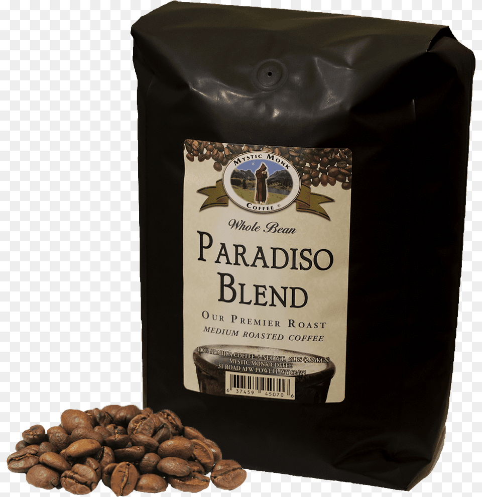 Paradiso Blend 5lbclass Paradiso Coffee, Accessories, Bag, Handbag, Food Png Image