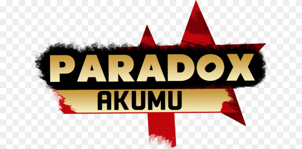 Paradox Akumu, Text Free Png Download