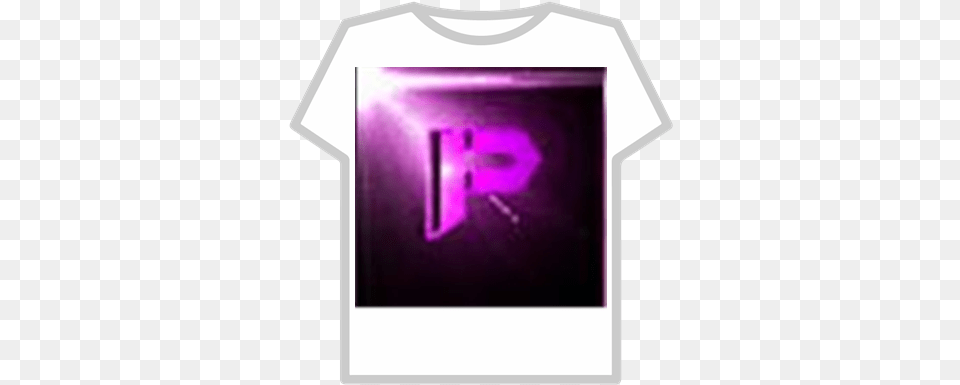 Paradox Sniping Logo Roblox T Shirt Noob, Clothing, T-shirt, Lighting, Light Free Png