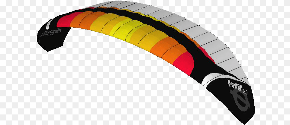 Paraglider Wing Power Paragliding Free Png Download