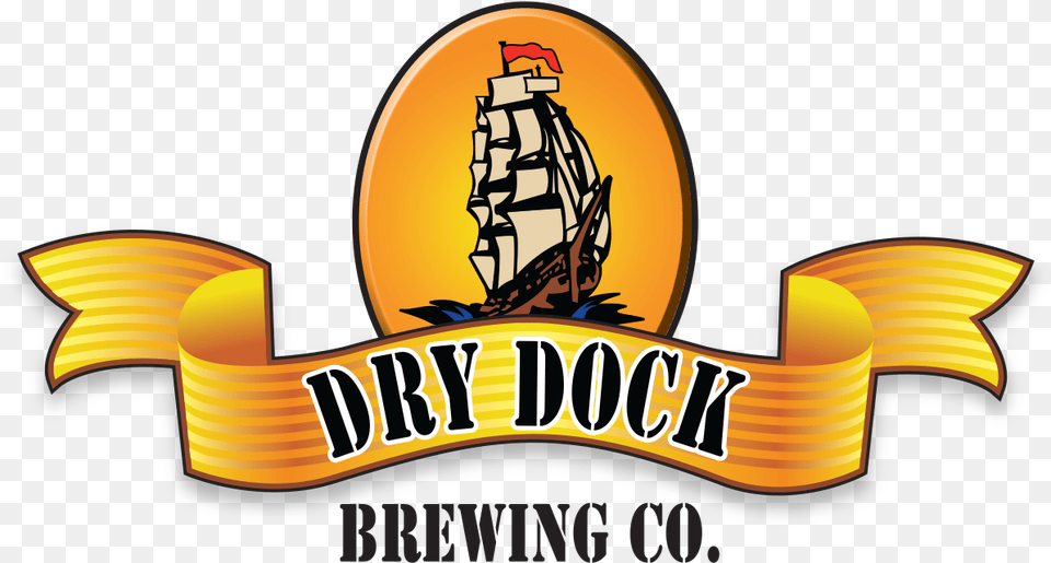 Paragon Apricot Blonde Dry Dock Brewing Co, Logo, Dynamite, Weapon Png Image