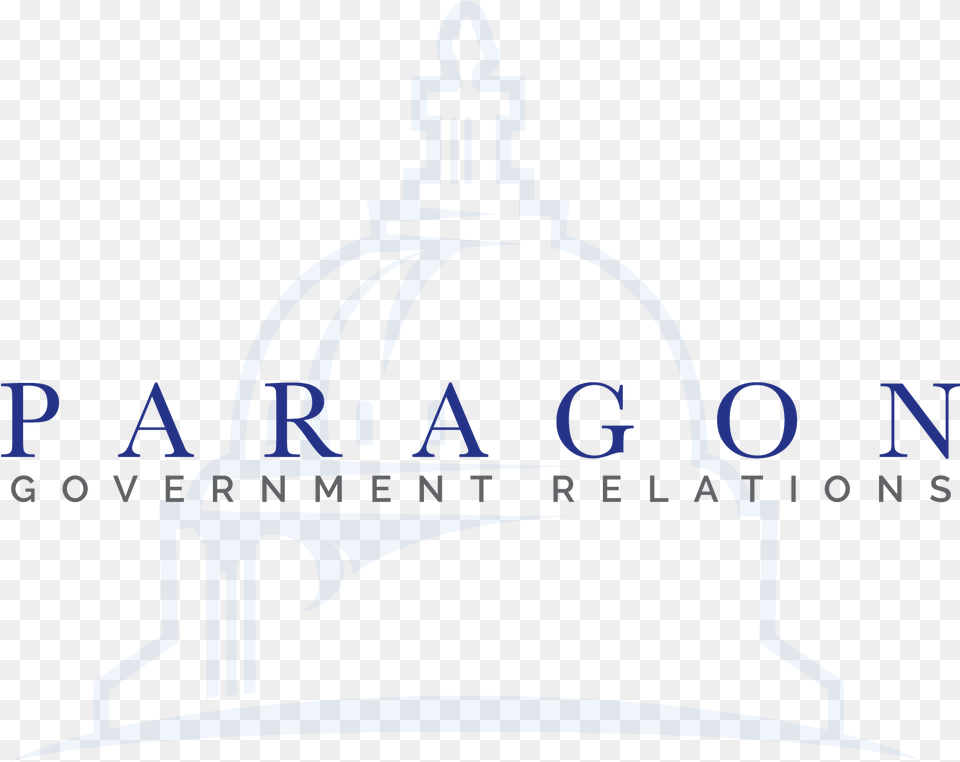 Paragon Branding Pms Logo Watermarked Primaryblue Transparency Dome, Lighting, Architecture, Bell Tower, Building Free Transparent Png