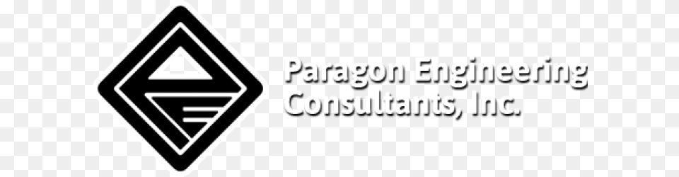 Paragon Engineering Consultants Inc Sign, Logo Free Png