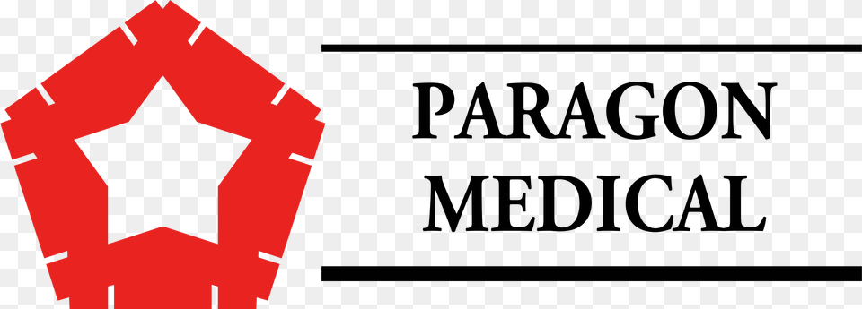 Paragon Medical Logo Logotype Paragon Medical, Symbol, First Aid, Recycling Symbol Free Png Download