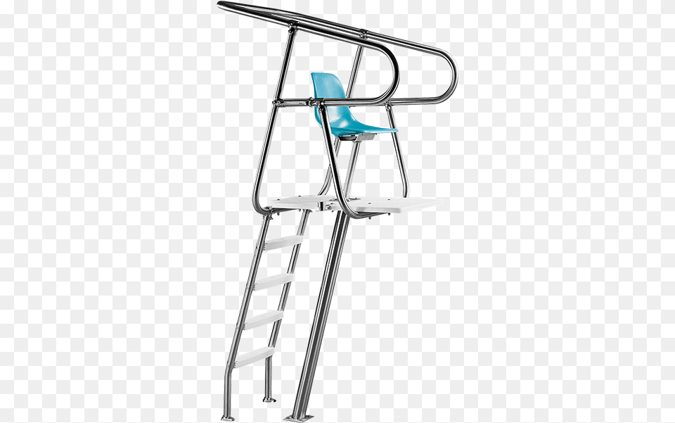 Paragon Paraflyte Ohsa Lifeguard Chair Solid, Furniture Free Transparent Png