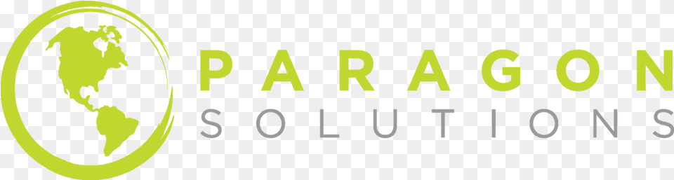 Paragon Solutions, Logo, Text Free Png