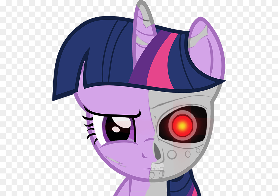 Paragonaj Damaged Face Grotesque Simple Background Twilight Sparkle Not Amused, Art, Book, Comics, Graphics Png