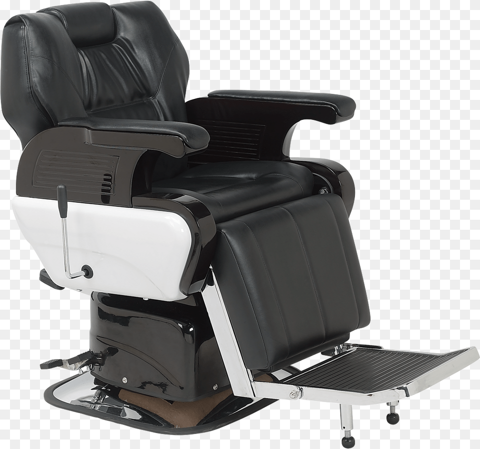 Paragonhudson Barber Chair Barber Chair, Cushion, Furniture, Home Decor, Headrest Png