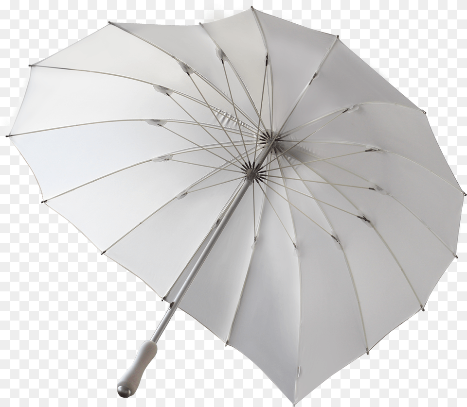 Paraguas Corazn Blanco Umbrella, Canopy Png