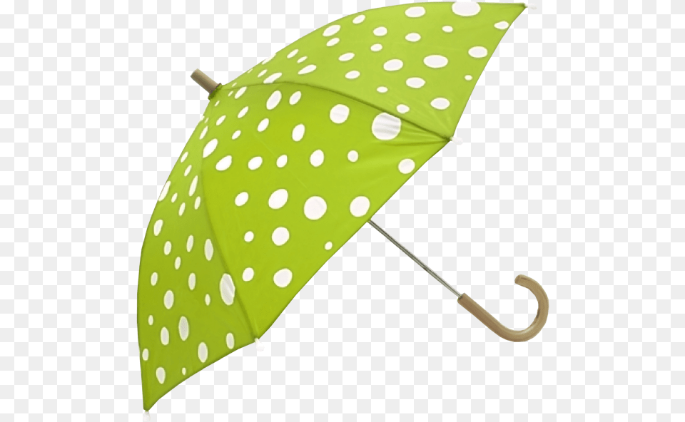 Paraguas Rojo Y Lunares Blancos, Canopy, Umbrella Free Png Download
