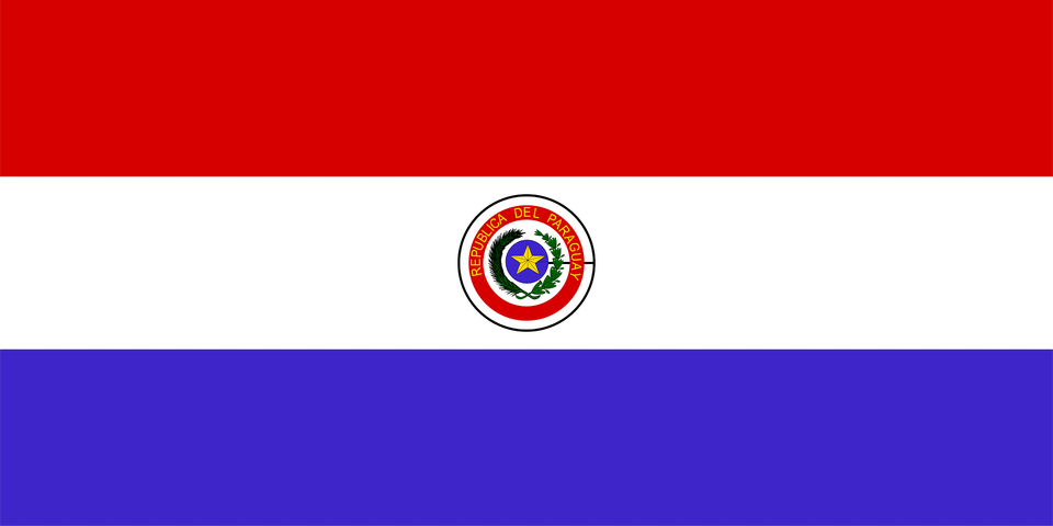 Paraguay Clipart, Logo Free Png Download