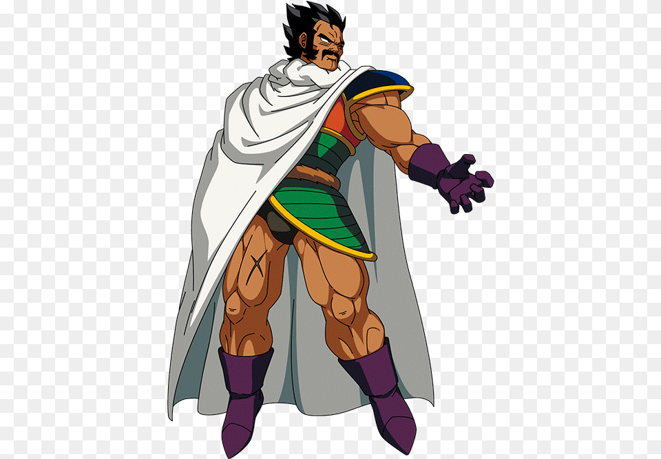 Paragus Hashtag Dragon Ball Z Paragus, Cape, Clothing, Adult, Person Png Image