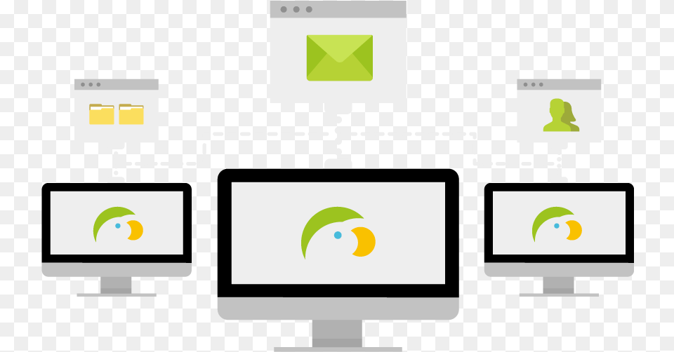 Parakeet Illustration Lights Out Automation 2 Lights Out, Computer, Electronics, Pc, Screen Free Png