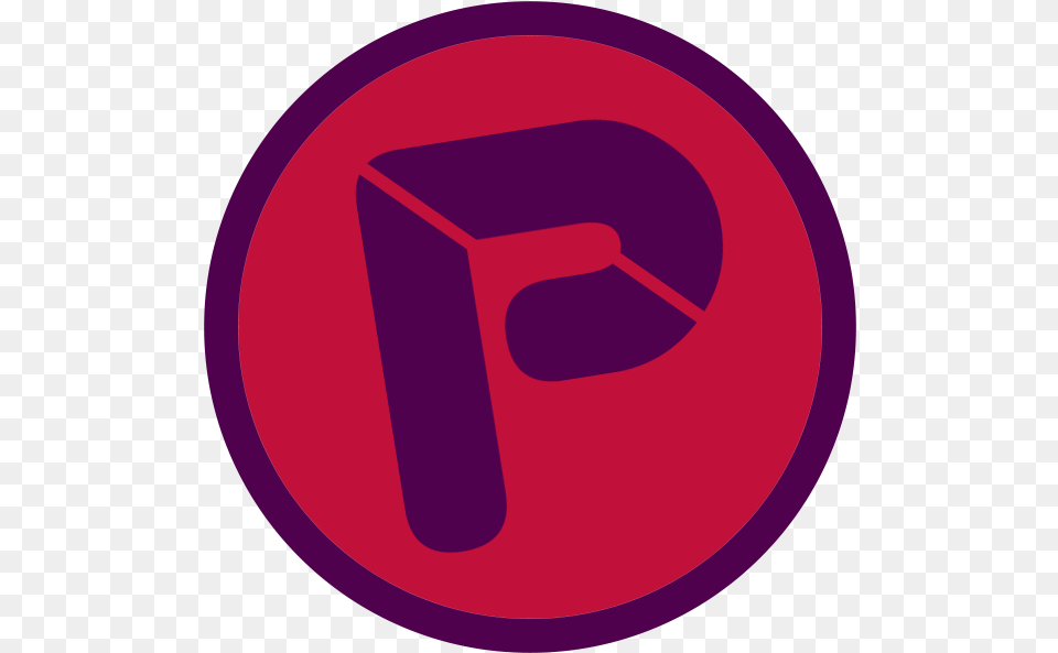 Parallax Media Circle, Disk, Symbol, Text Png Image
