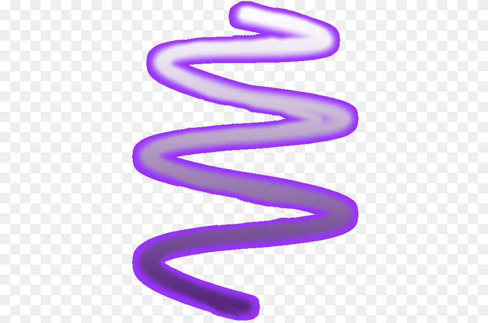 Parallel, Coil, Light, Spiral, Purple Free Png Download