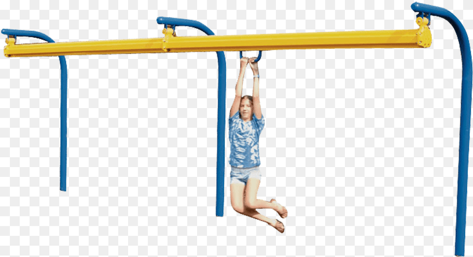 Parallel Bars, Child, Female, Girl, Person Png