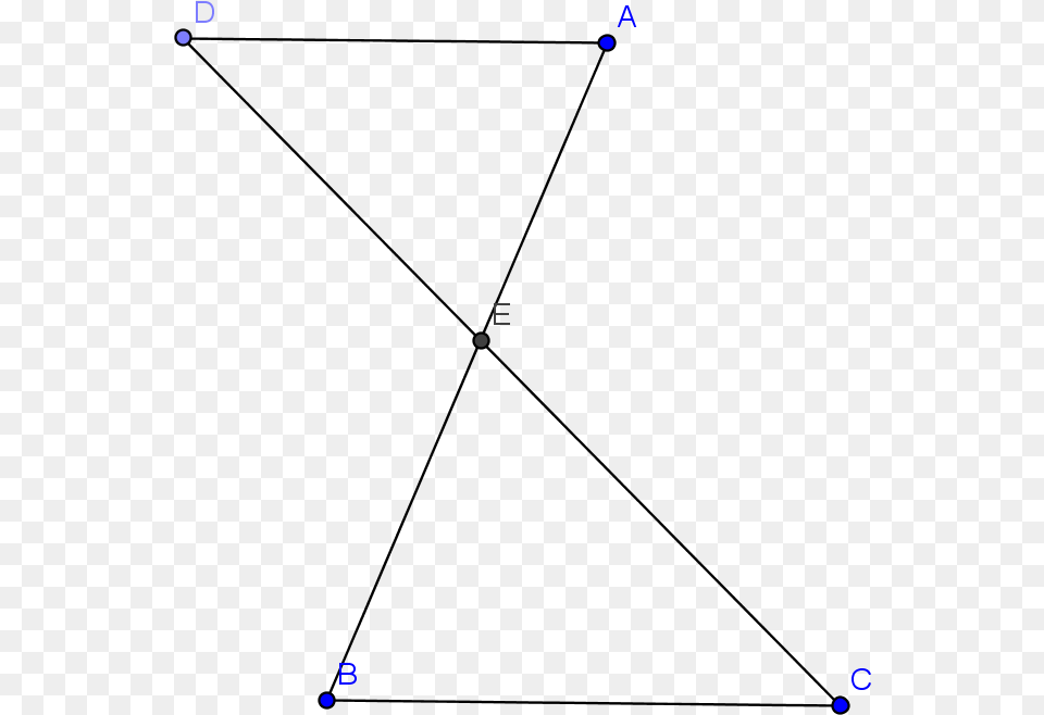 Parallel Lines In 2 Triangles Png