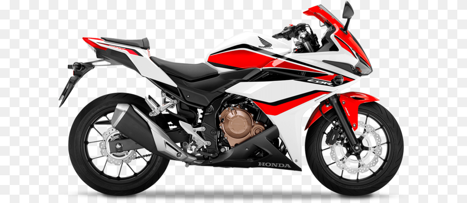 Parallel Twin Sport With Aggressive Body Styling Honda Cbr 500 R 2018, Machine, Spoke, Motorcycle, Transportation Free Png Download