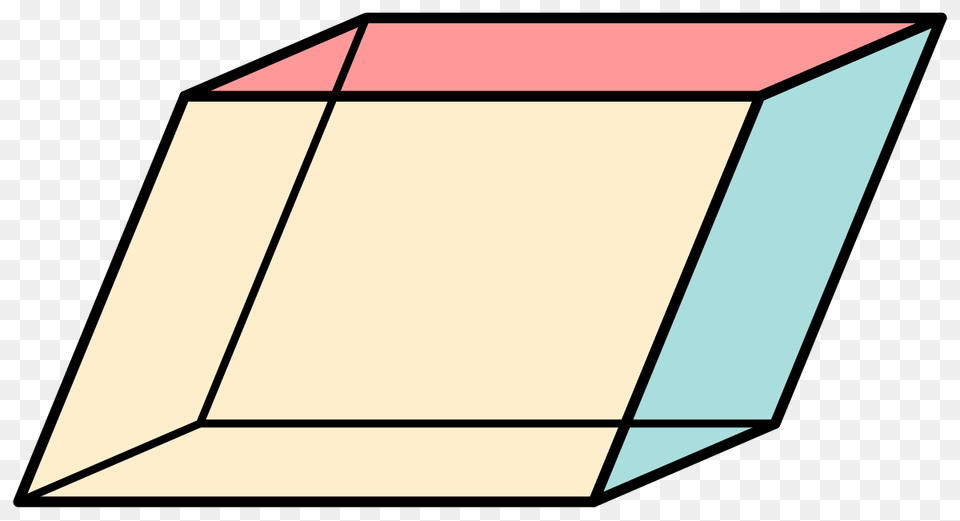 Parallelepiped, Toy Free Png