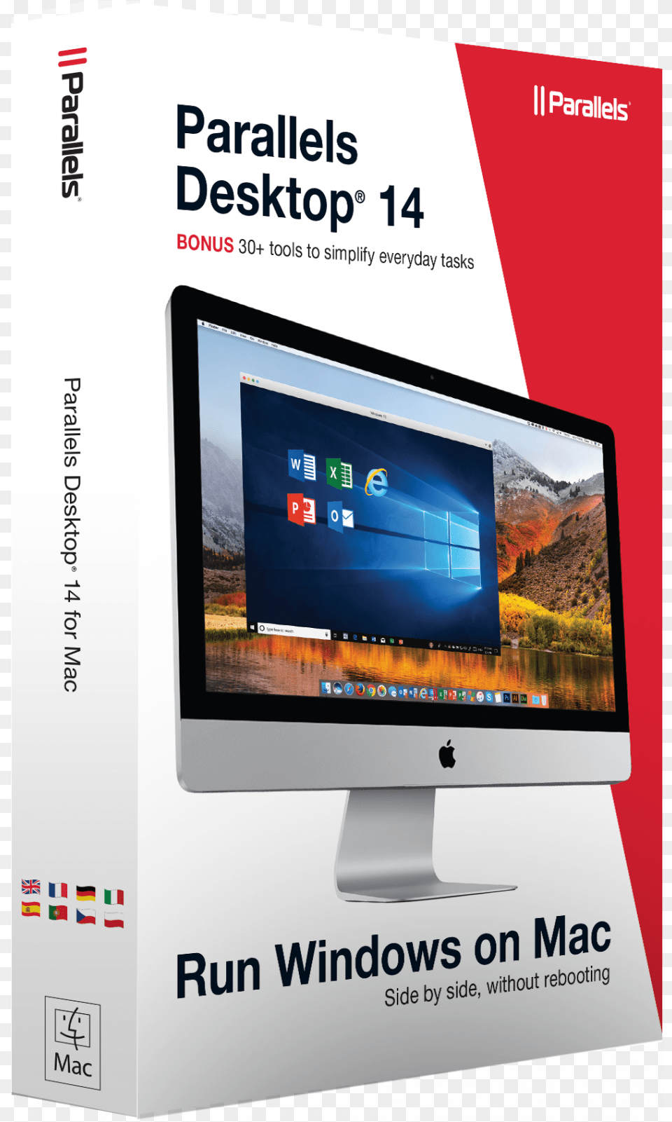 Parallels Desktop 14 For Mac, Computer, Electronics, Computer Hardware, Hardware Free Transparent Png