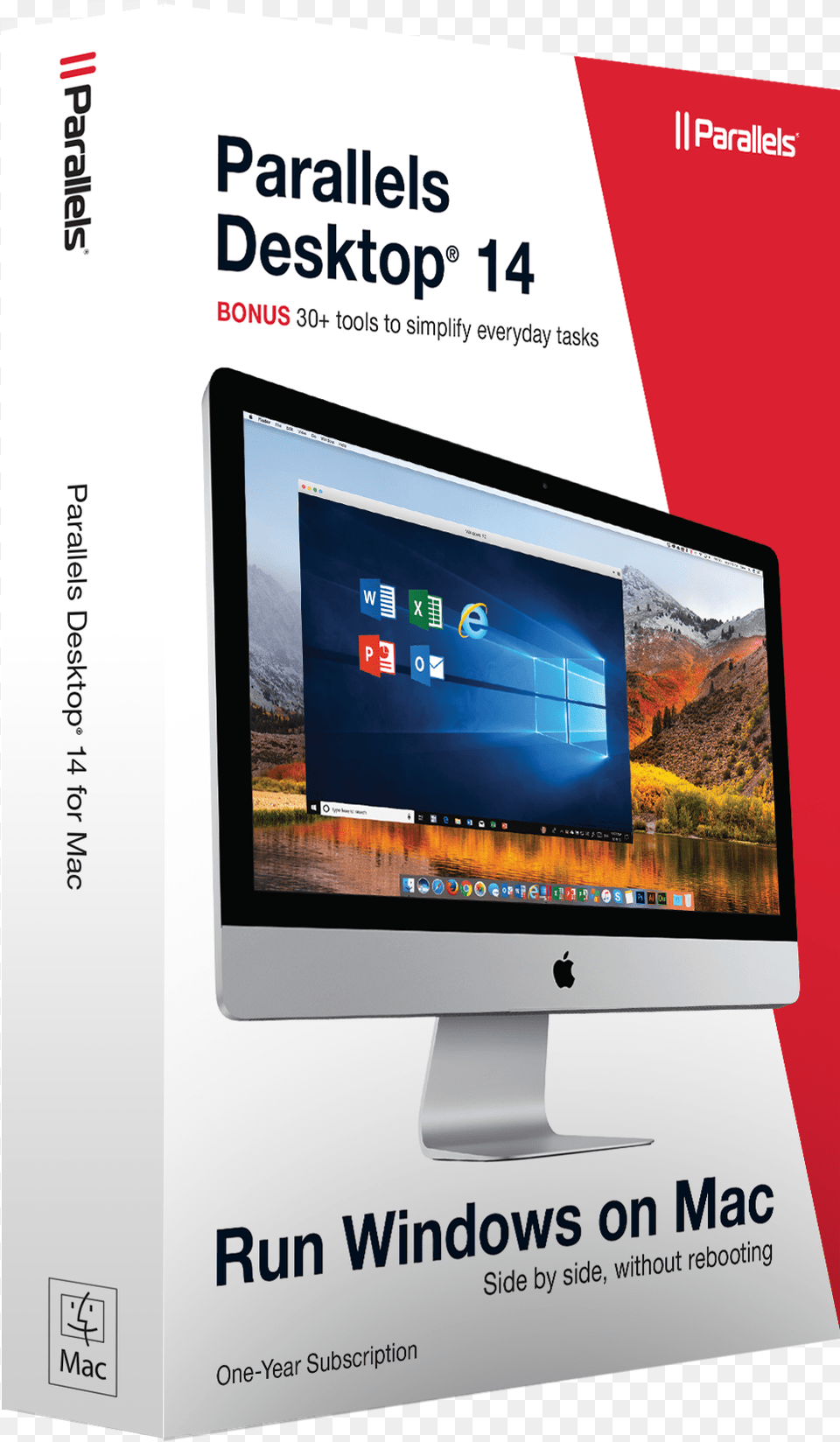 Parallels Desktop 14 For Mac, Computer, Electronics, Computer Hardware, Hardware Free Transparent Png