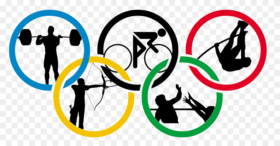 Paralympic Games Clipart, Adult, Male, Man, Person Png