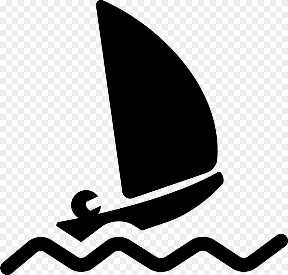 Paralympic Sailing Boat Sailing Icon, Stencil, People, Person, Clothing Png Image