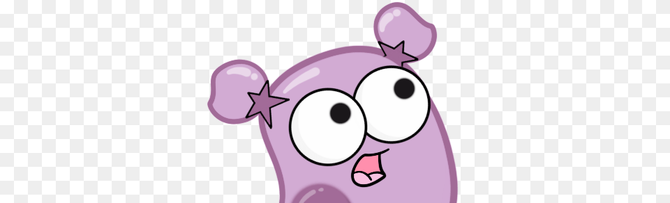 Paramecium Parlor Comics, Purple Free Png Download